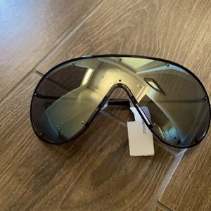 Men’s mirror Kenzo sunglasses from Neinman Marcus